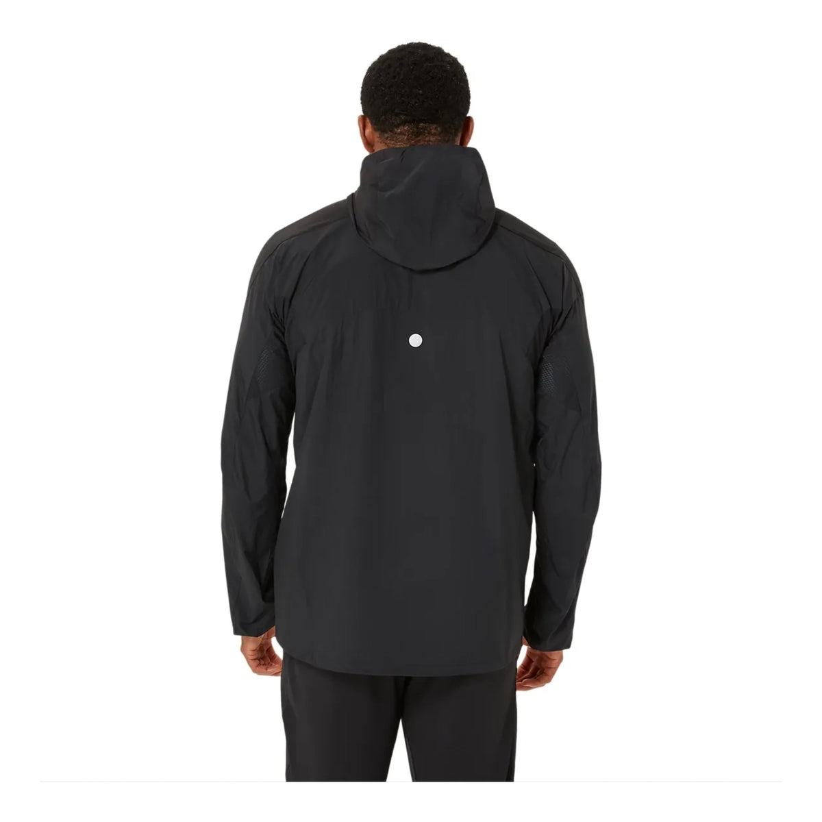ASICS ROAD PACKABLE JACKET - HOMME