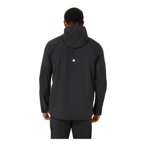 ASICS ROAD PACKABLE JACKET - HOMME
