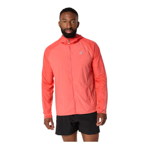 ASICS ROAD PACKABLE JACKET - HOMME