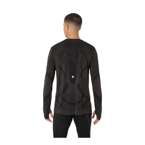 ASICS ROAD SEAMLESS MANCHES LONGUES - HOMME