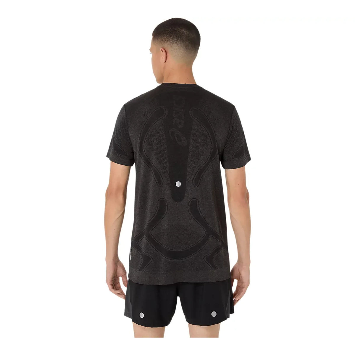 ASICS ROAD SEAMLESS TOP T-SHIRT - HOMME