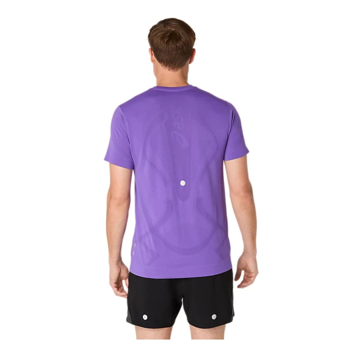 ASICS ROAD SEAMLESS TOP T-SHIRT - HOMME