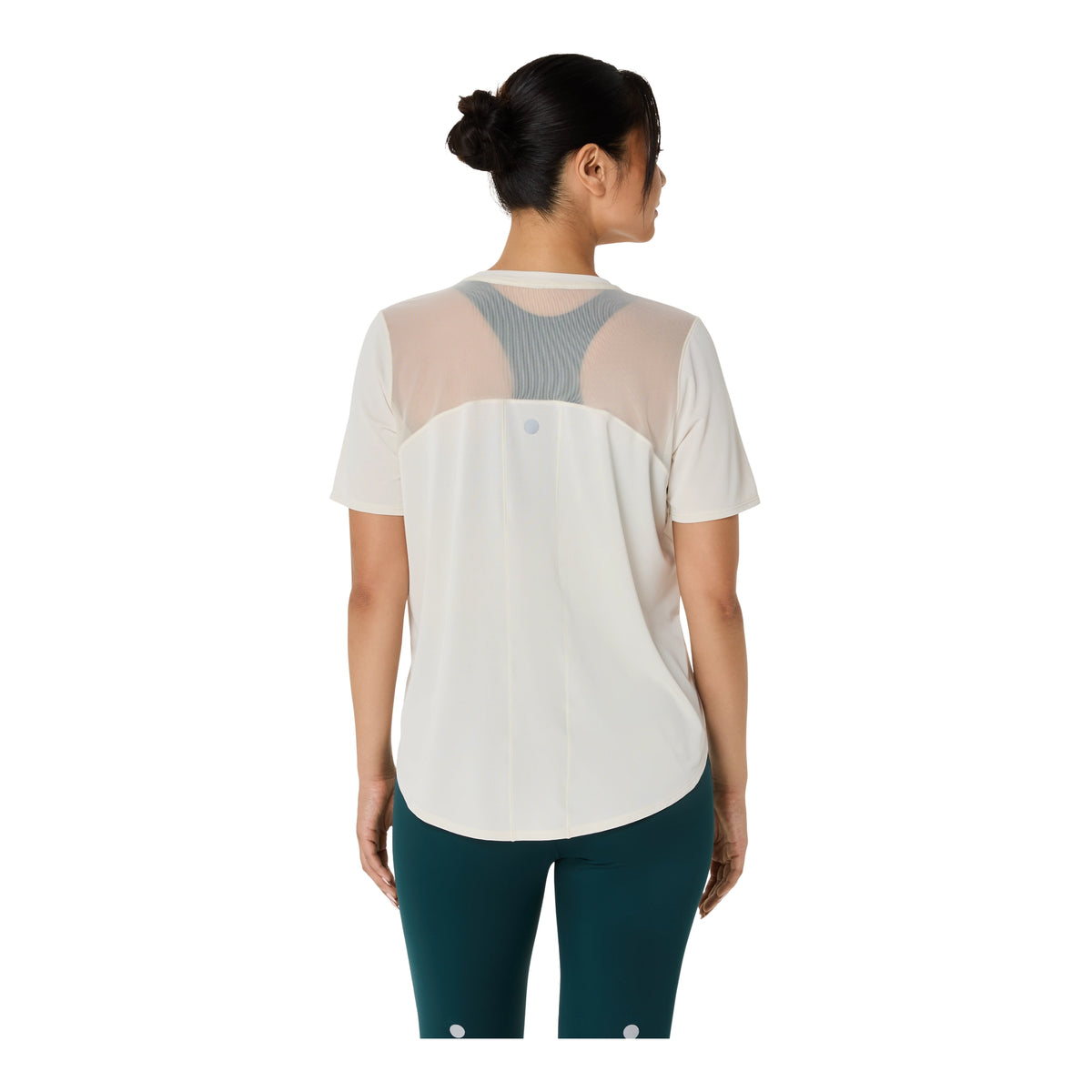 ASICS ROAD SS TOP - FEMME