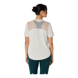 ASICS ROAD SS TOP - FEMME