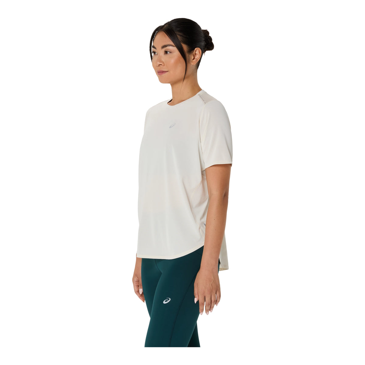 ASICS ROAD SS TOP - FEMME