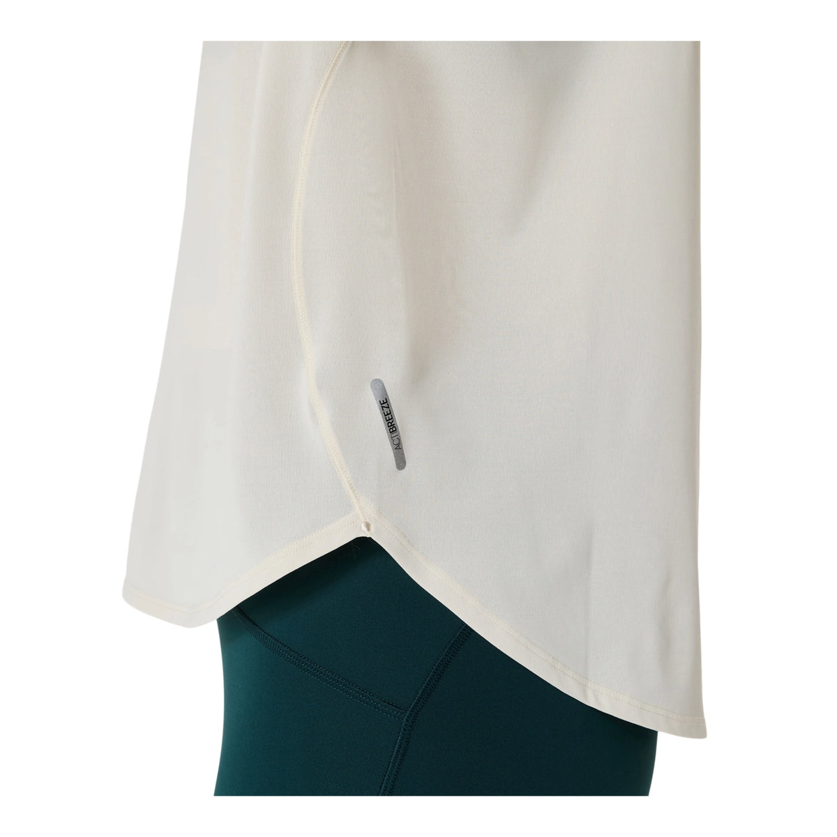 ASICS ROAD SS TOP - FEMME