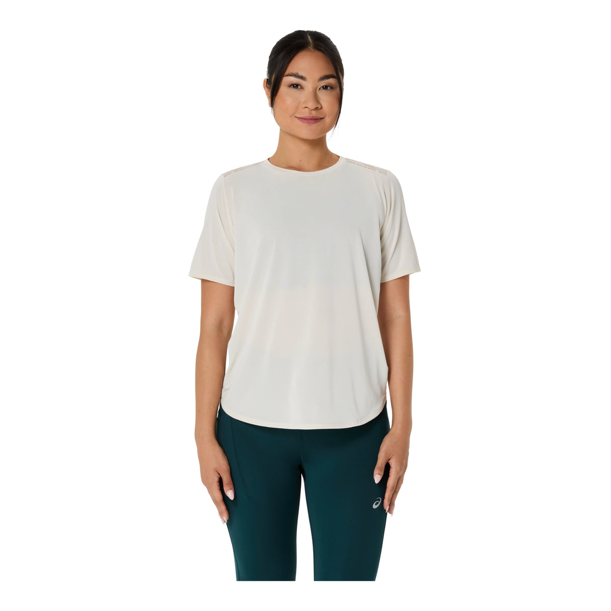 ASICS ROAD SS TOP - FEMME