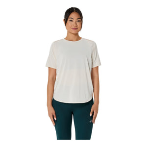 ASICS ROAD SS TOP - FEMME