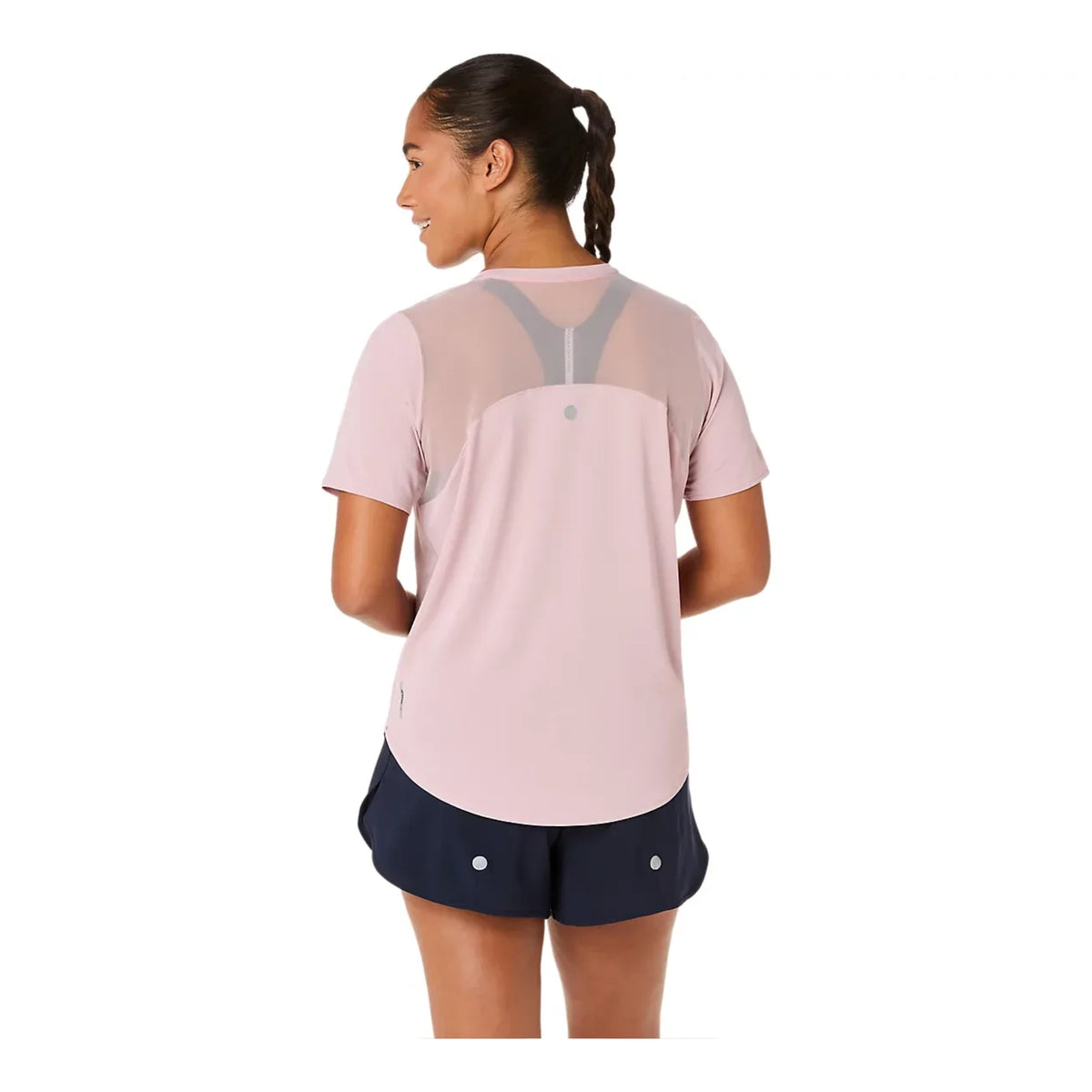ASICS ROAD T-SHIRT - FEMME