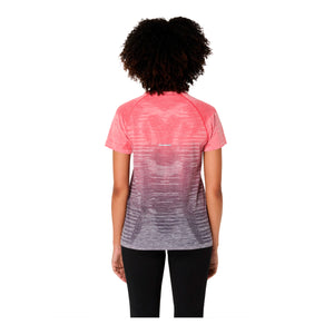 ASICS SEAMLESS SHORT SLEEVES TOP - FEMME