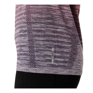 ASICS SEAMLESS SHORT SLEEVES TOP - FEMME