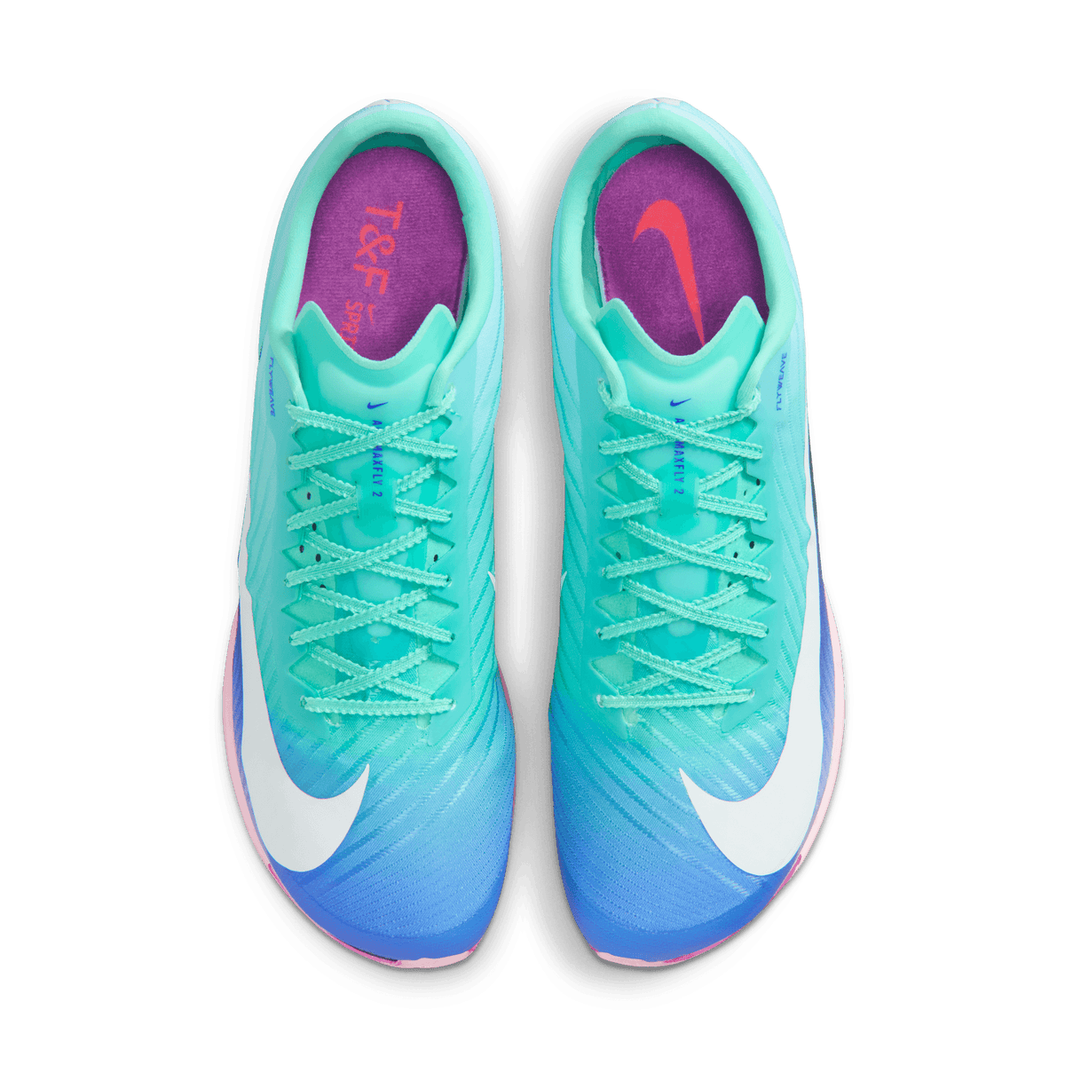 NIKE AIR ZOOM MAXFLY 2 - UNISEXE