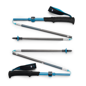 BLACK DIAMOND BÂTON DISTANCE CARBON FLZ