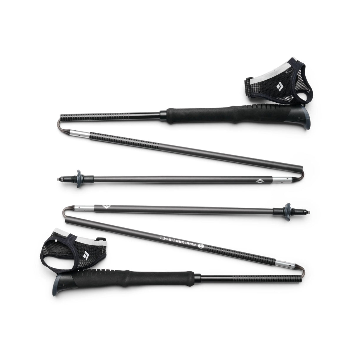 BLACK DIAMOND BÂTONS DISTANCE CARBON Z FKT