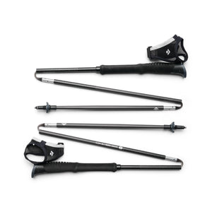 BLACK DIAMOND BÂTONS DISTANCE CARBON Z FKT