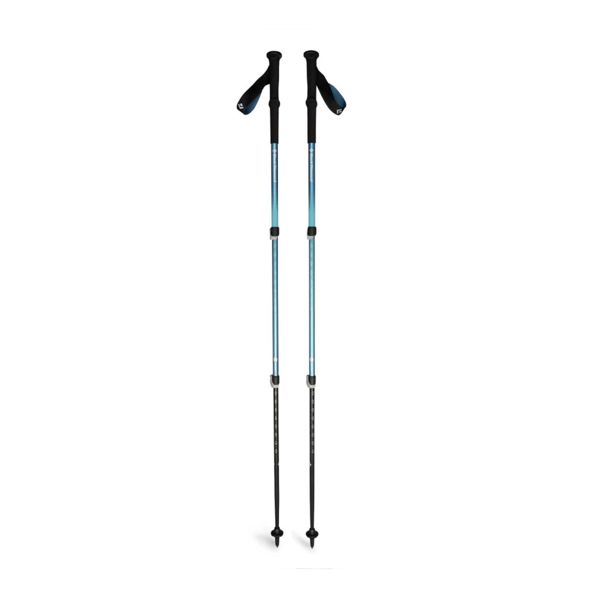 BLACK DIAMOND TRAIL BACK TREKKING POLES