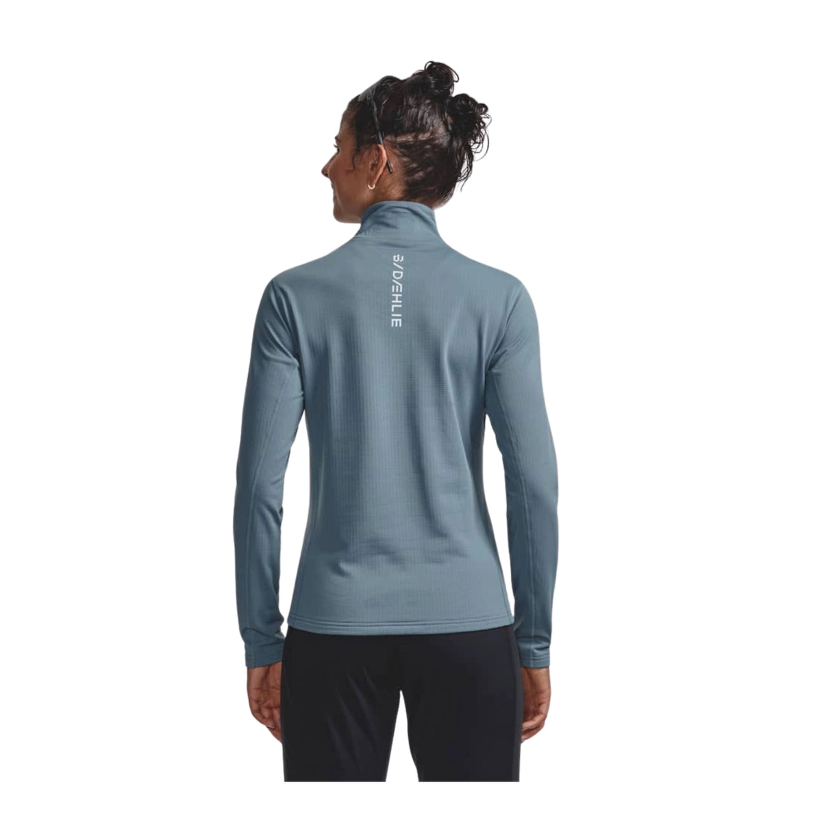 BJORN DAEHLIE HALF ZIP PACE - FEMME