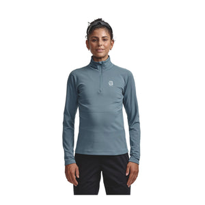 BJORN DAEHLIE HALF ZIP PACE - FEMME