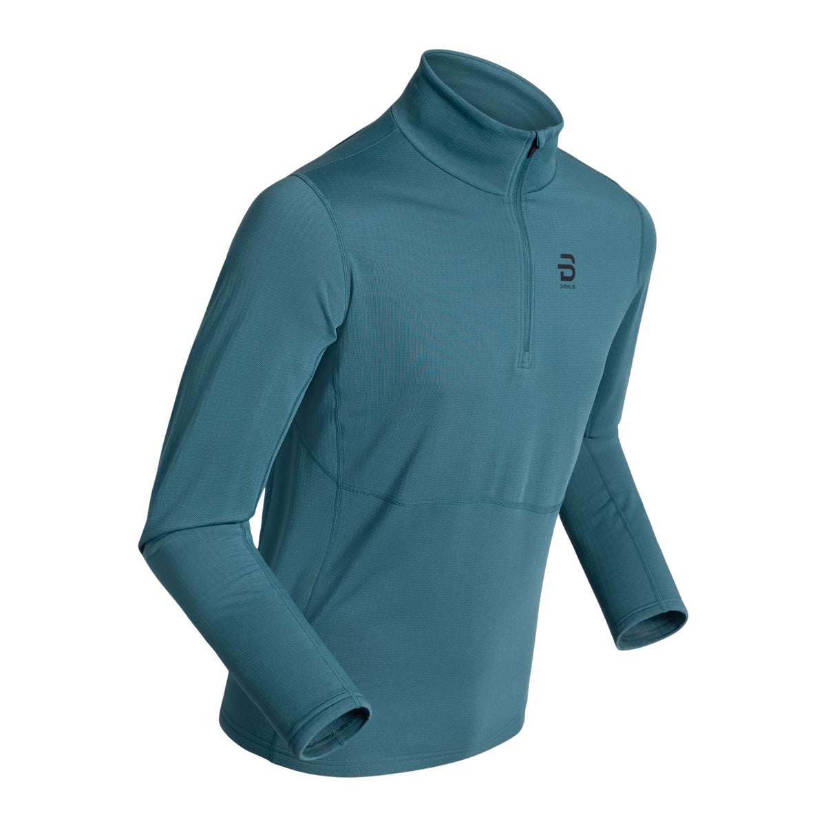 BJORN DAEHLIE HALF ZIP PACE - HOMME