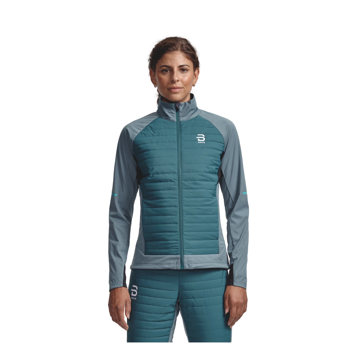 BJORN DAEHLIE JACKET CHALLENGE 3.0 - FEMME