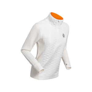 BJORN HALF ZIP COMFY 2.0 - FEMME
