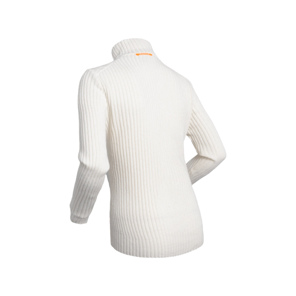 BJORN HALF ZIP COMFY 2.0 - FEMME