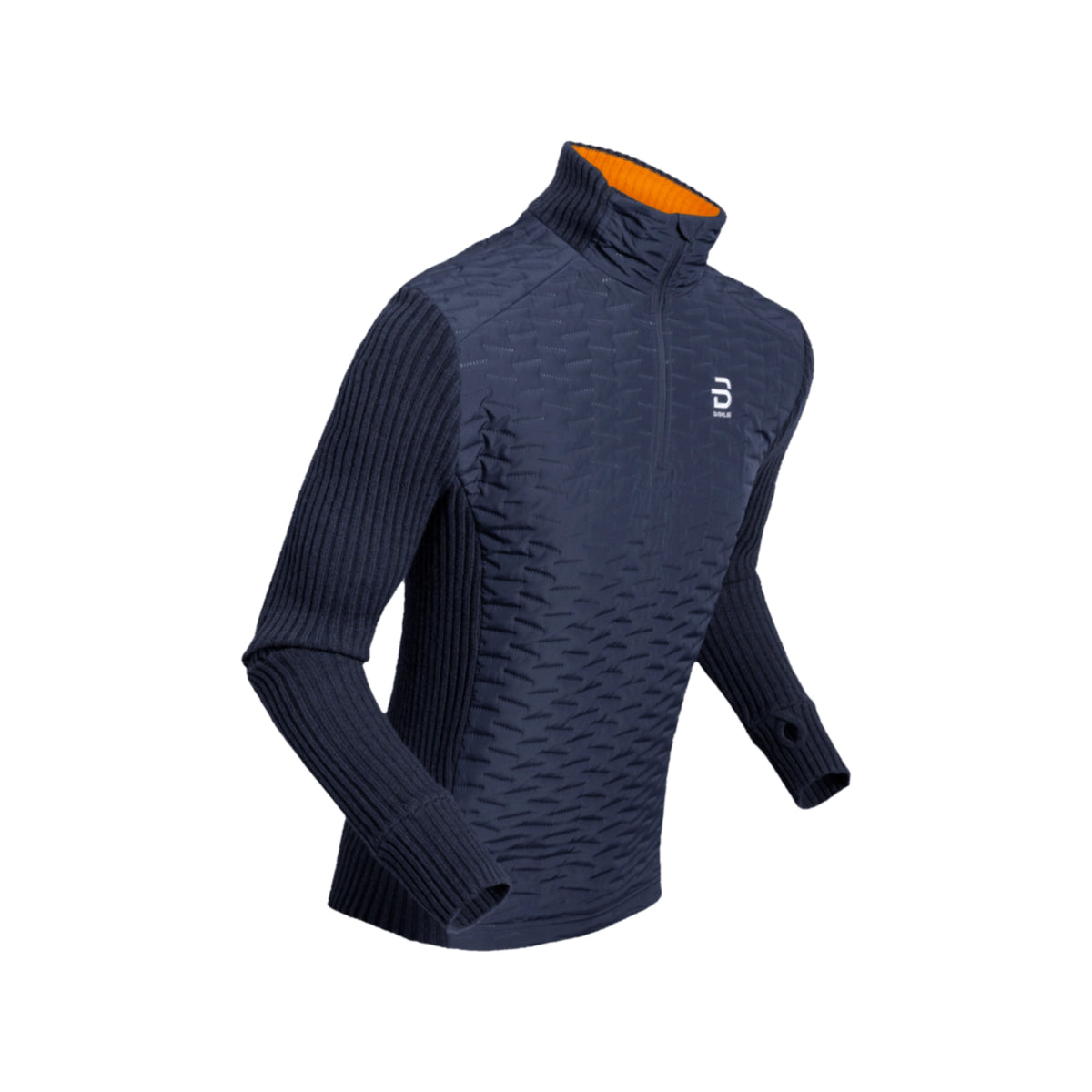 BJORN HALF ZIP COMFY 2.0 - HOMME