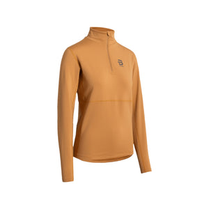 BJORN DAEHLIE HALF ZIP PACE - FEMME