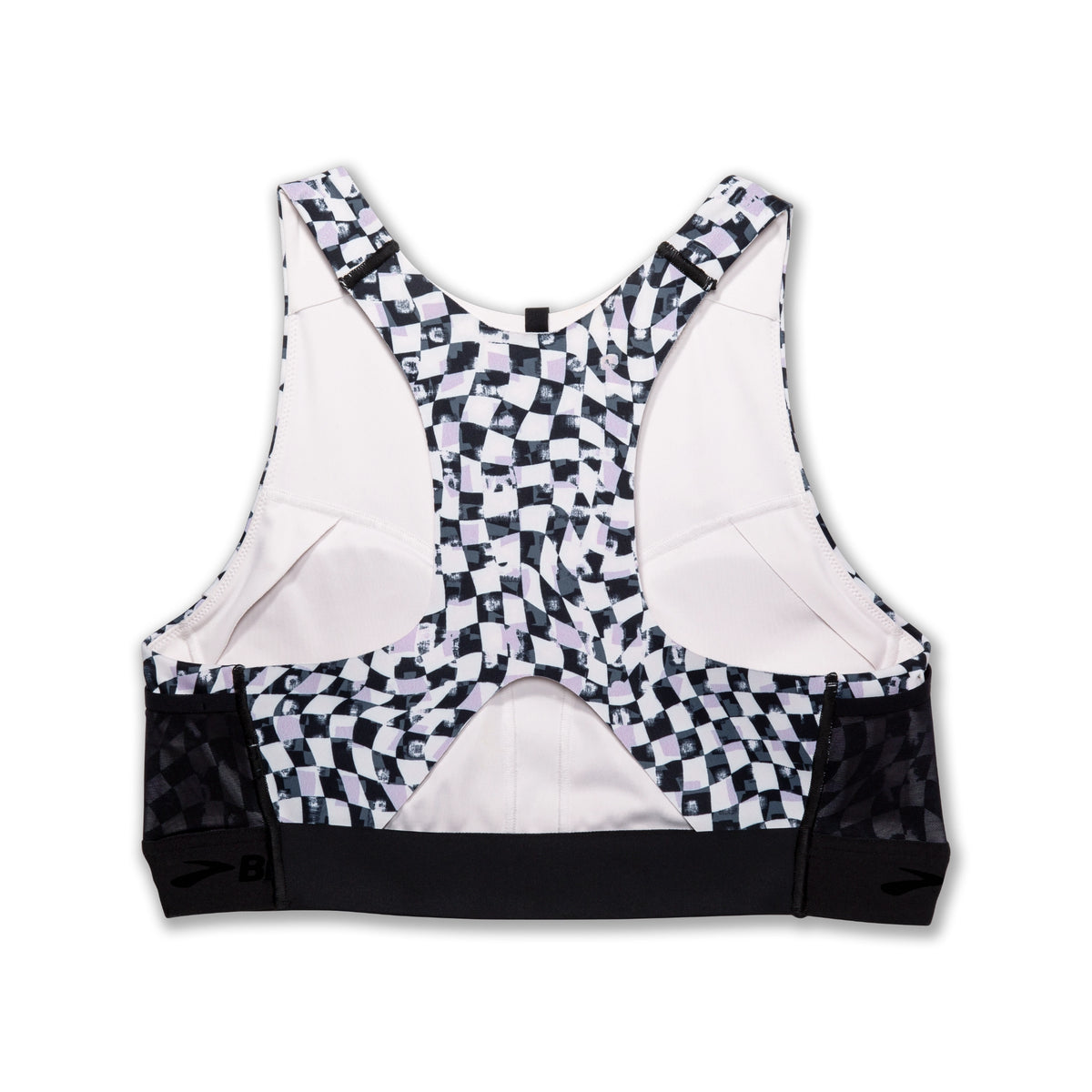 BROOKS 3 POCKET SPORTS BRA - FEMME