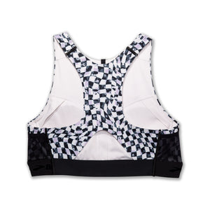 BROOKS 3 POCKET SPORTS BRA - FEMME