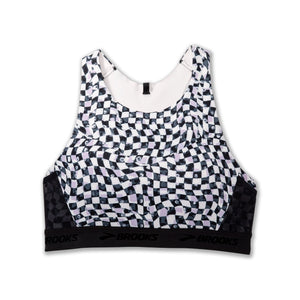 BROOKS 3 POCKET SPORTS BRA - FEMME