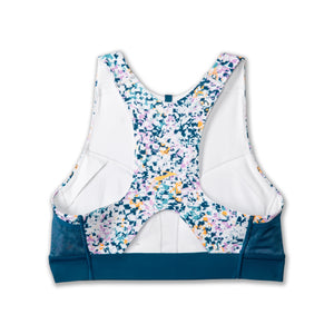 BROOKS 3 POCKET SPORTS BRA - FEMME