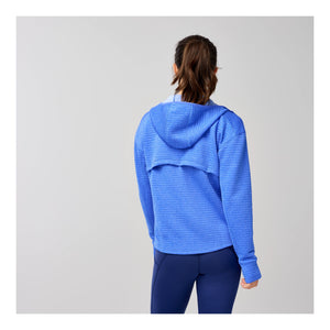 BROOKS ACTIVATE MIDWEIGHT HOODIE - FEMME