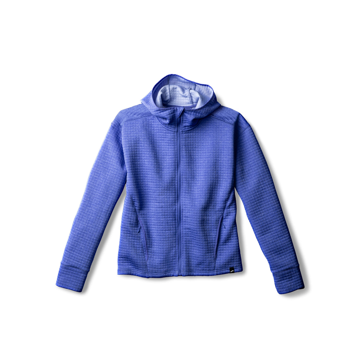 BROOKS ACTIVATE MIDWEIGHT HOODIE - FEMME