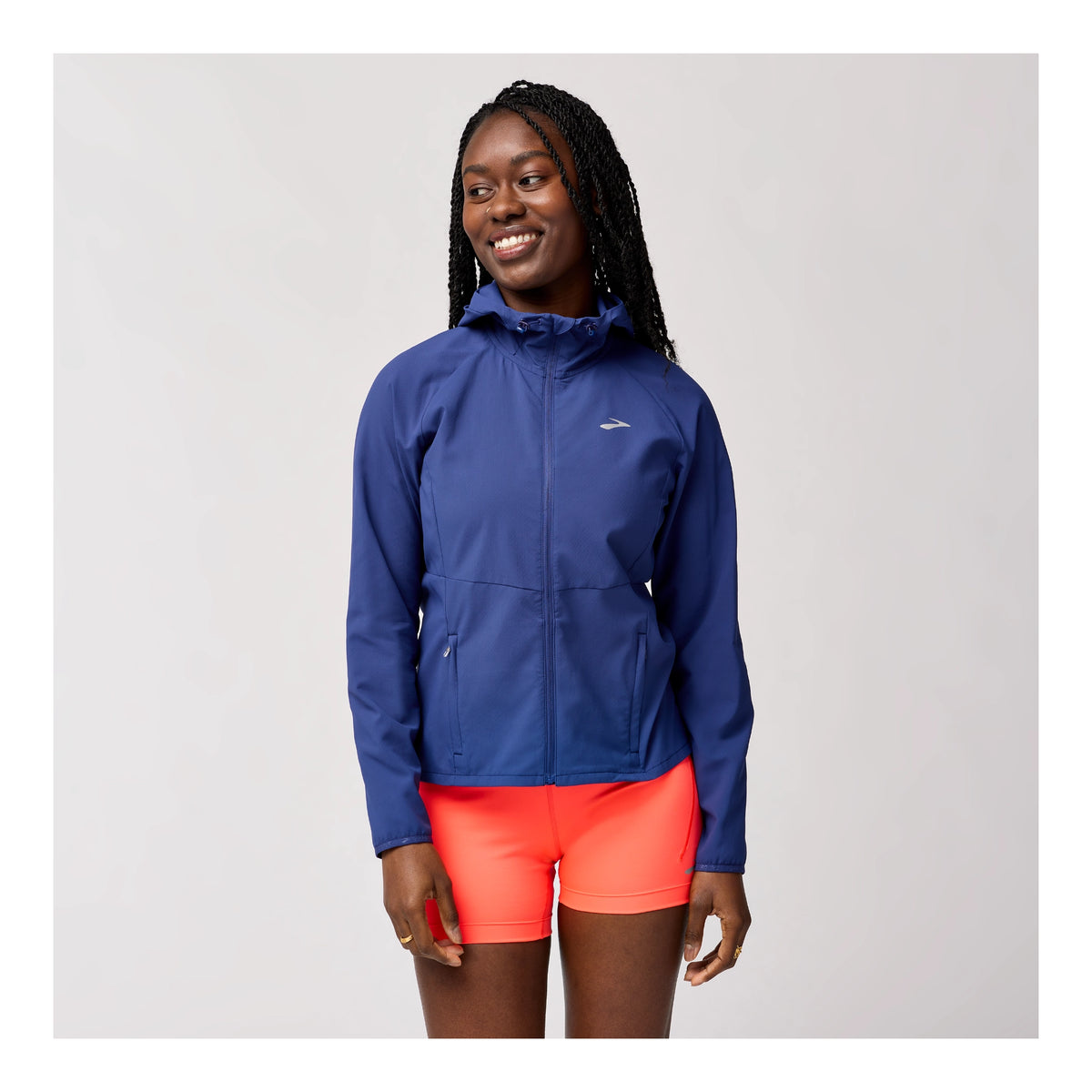 BROOKS CANOPY JACKET - FEMME