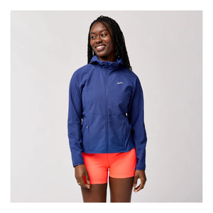 BROOKS CANOPY JACKET - FEMME