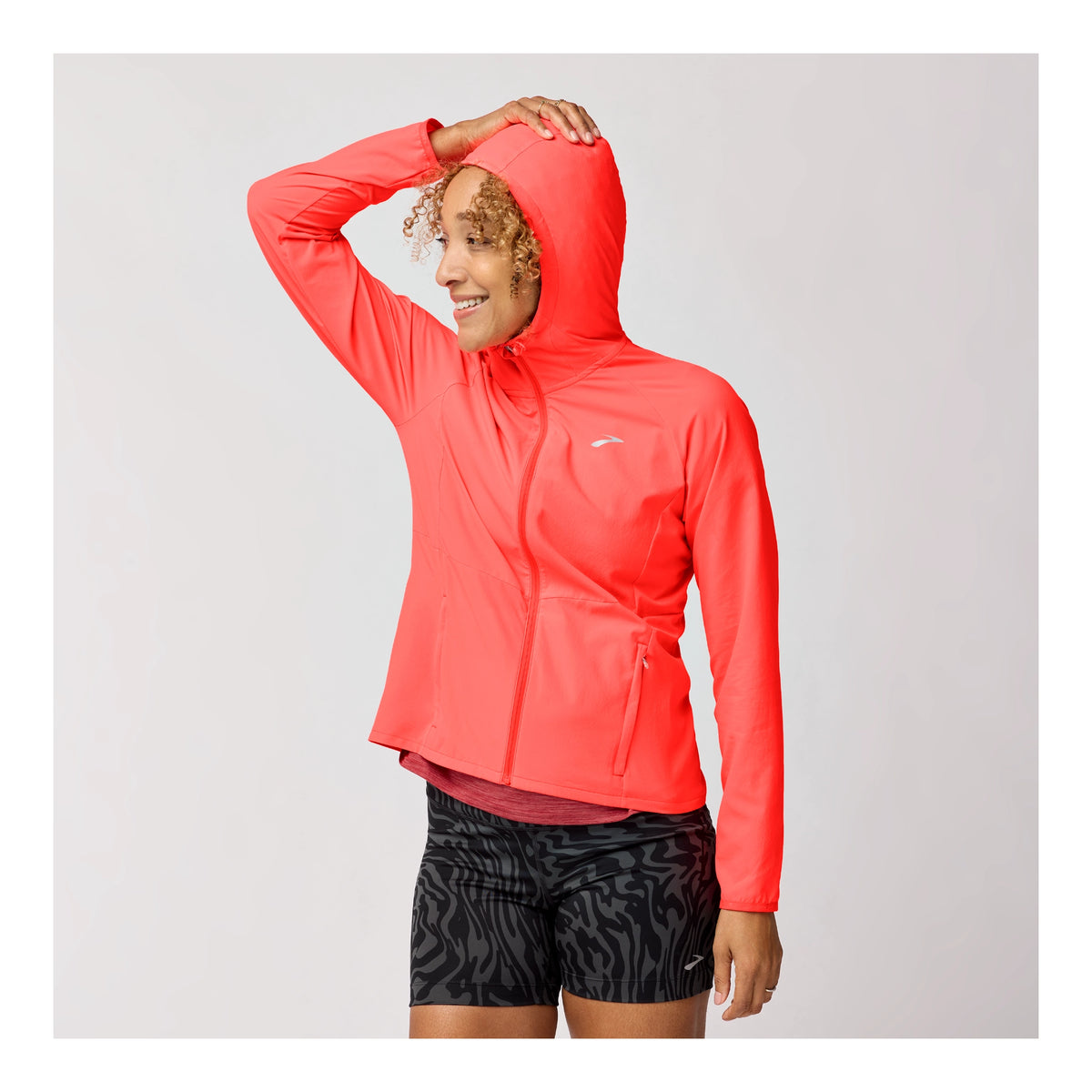 BROOKS CANOPY JACKET - FEMME