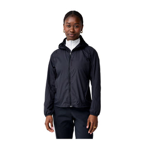 BROOKS CANOPY PACKABLE JACKET - FEMME