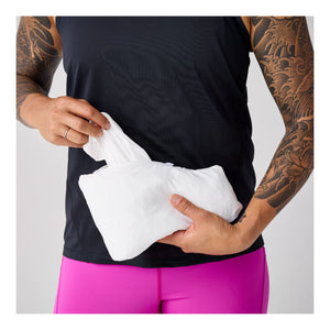 BROOKS CANOPY PACKABLE JACKET - FEMME