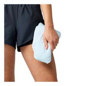 BROOKS CANOPY PACKABLE JACKET - FEMME