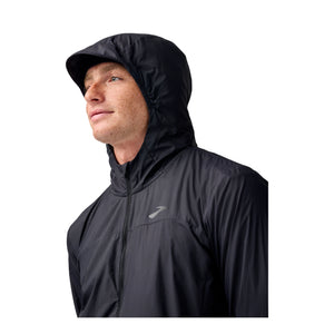 BROOKS CANOPY PACKABLE JACKET - HOMME
