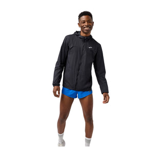 BROOKS CANOPY PACKABLE JACKET - HOMME