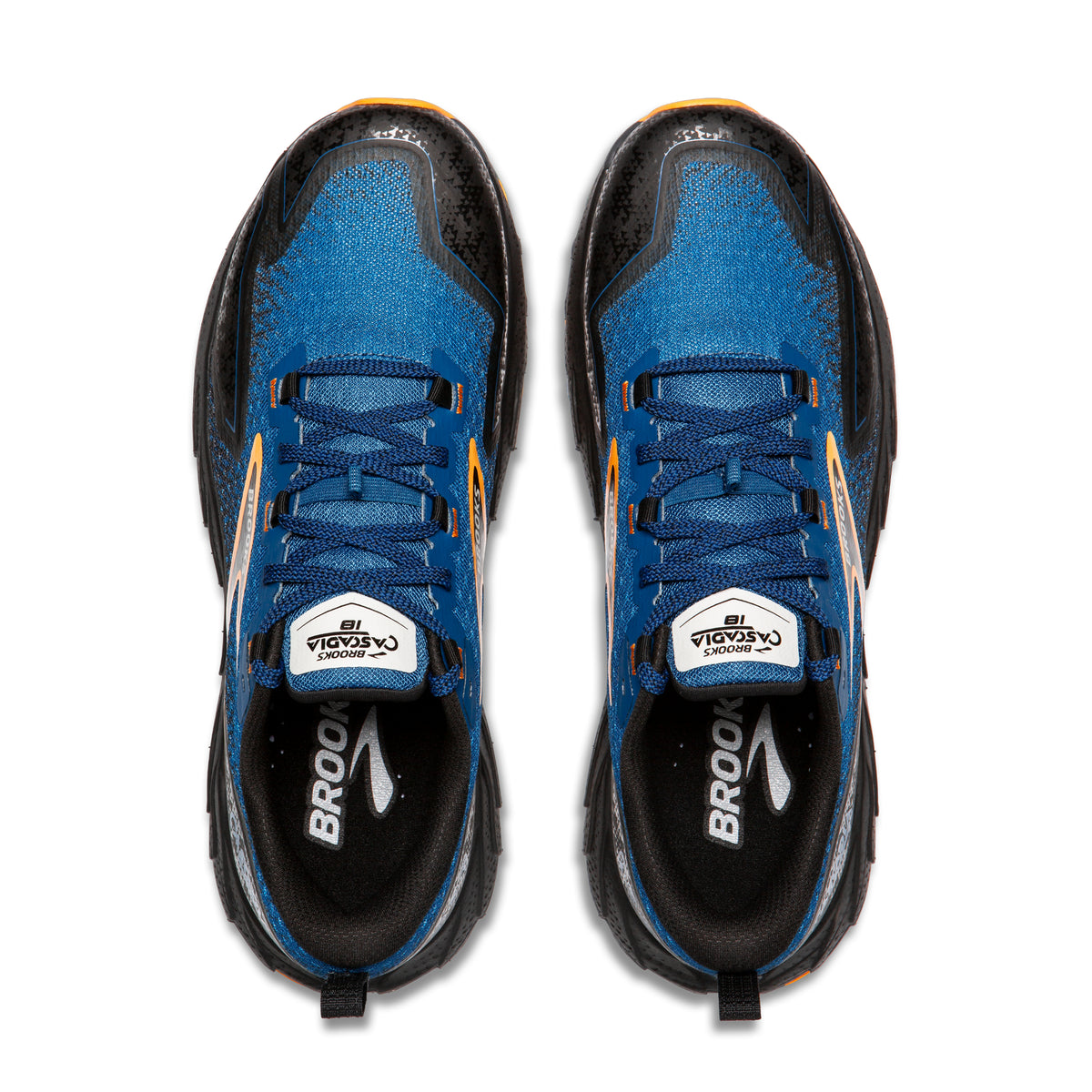 BROOKS CASCADIA 18 - HOMME