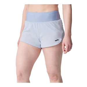 BROOKS CHASER 3" SHORT 2.0 - FEMME