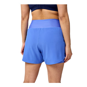 BROOKS CHASER 5" 2-IN-1 SHORTS 2.0 - FEMME