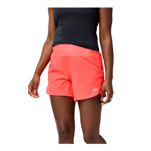 BROOKS CHASER 5" SHORTS 2.0 - FEMME