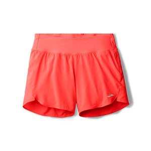 BROOKS CHASER 5" SHORTS 2.0 - FEMME