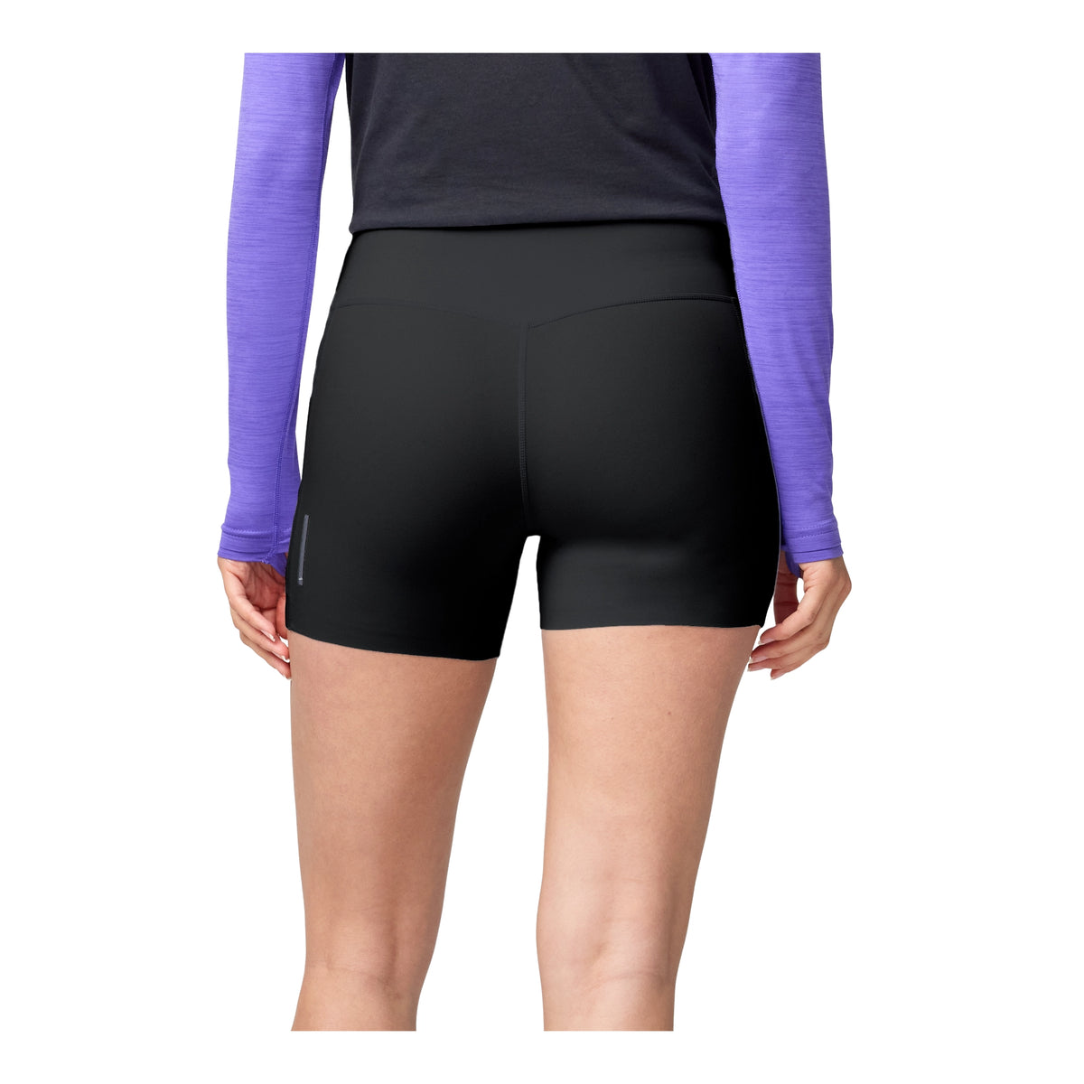 BROOKS CHASER 5" SHORT CUISSARD - FEMME