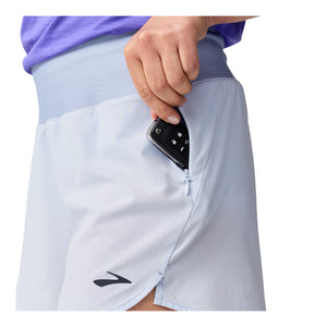 BROOKS CHASER 5" SHORTS 2.0 - FEMME