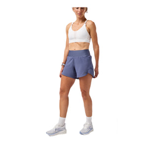 BROOKS CHASER 5" SHORTS 2.0 - FEMME
